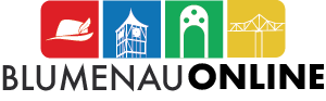 Logotipo de Portal Blumenau Online